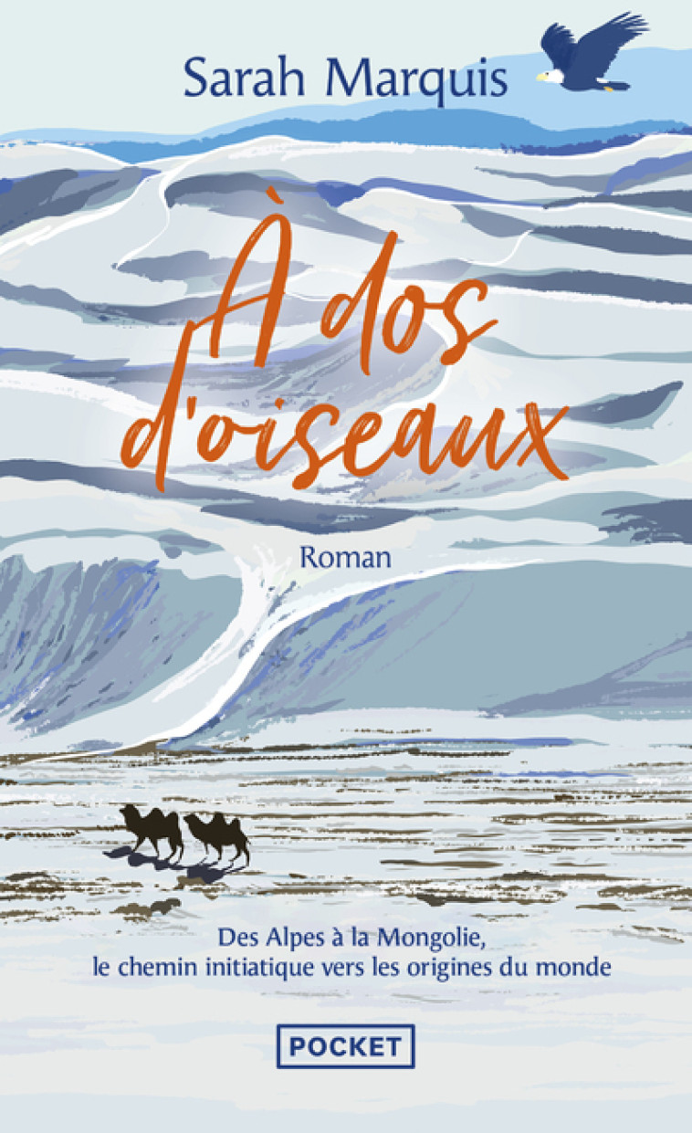 A DOS D'OISEAUX - MARQUIS SARAH - POCKET