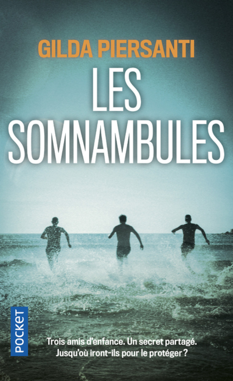 LES SOMNAMBULES - PIERSANTI GILDA - POCKET