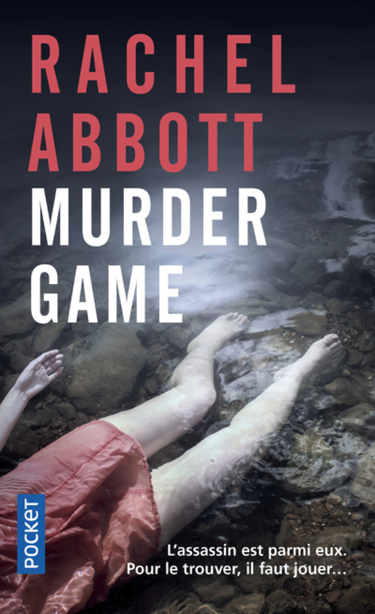 MURDER GAME - ABBOTT RACHEL - POCKET