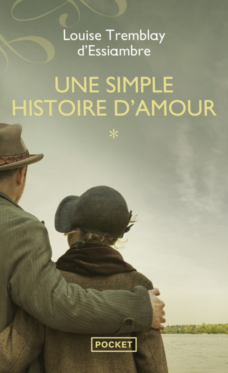 UNE SIMPLE HISTOIRE D'AMOUR - TOME 1 - TREMBLAY-D'ESSIAMBRE - POCKET