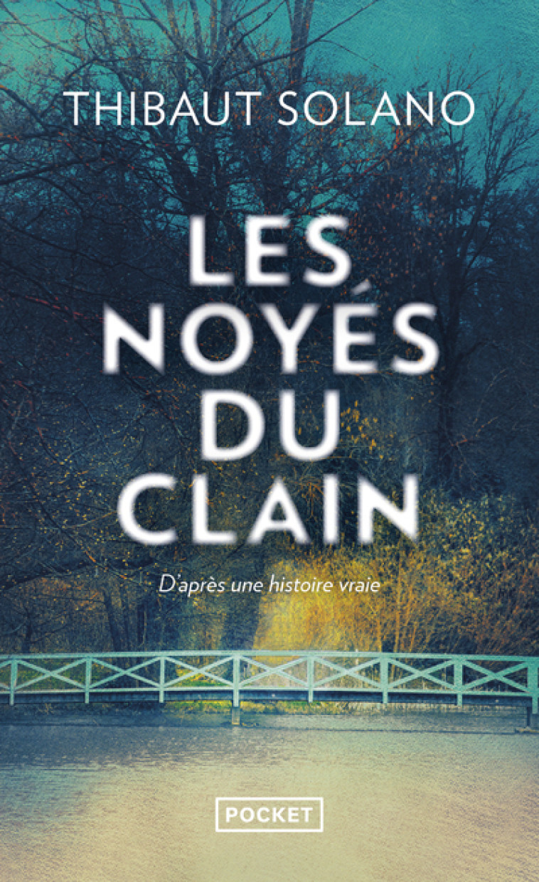 LES NOYES DU CLAIN - SOLANO THIBAUT - POCKET