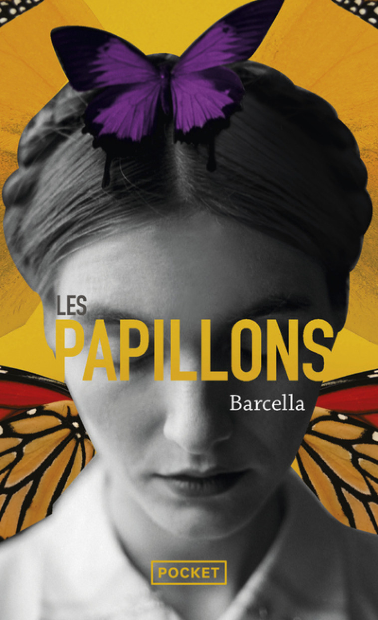 LES PAPILLONS - BARCELLA - POCKET