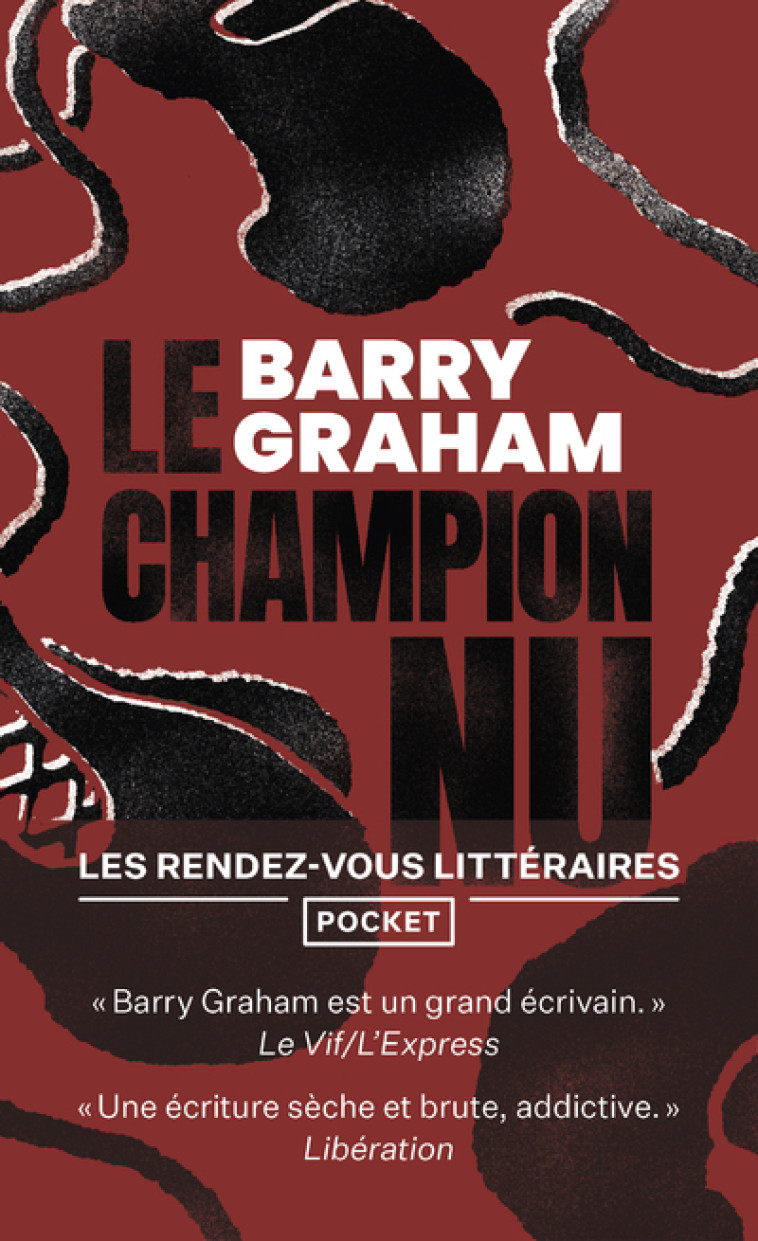 LE CHAMPION NU - GRAHAM BARRY - POCKET