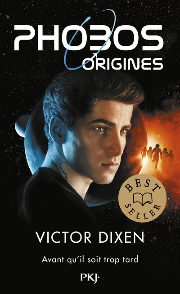 PHOBOS T05 ORIGINES - DIXEN VICTOR - POCKET JEUNESSE