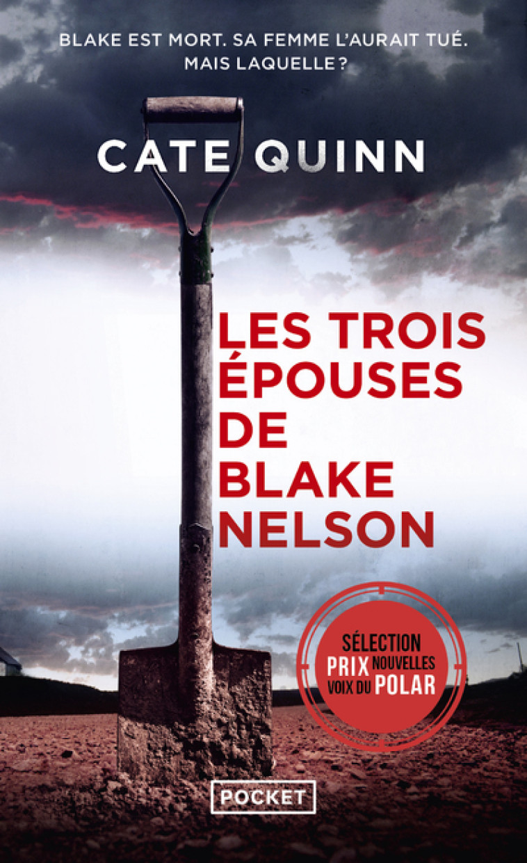 LES TROIS EPOUSES DE BLAKE NELSON - QUINN CATE - POCKET