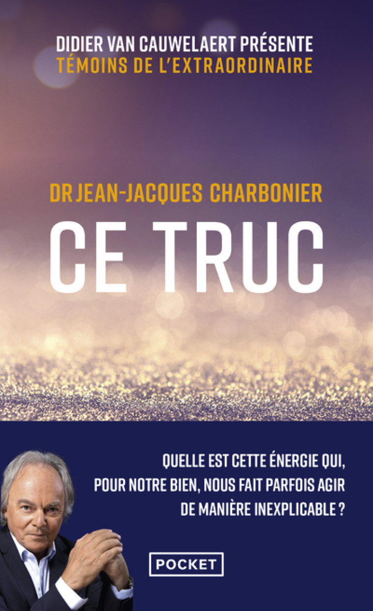 CE TRUC - CHARBONIER J-J. - POCKET