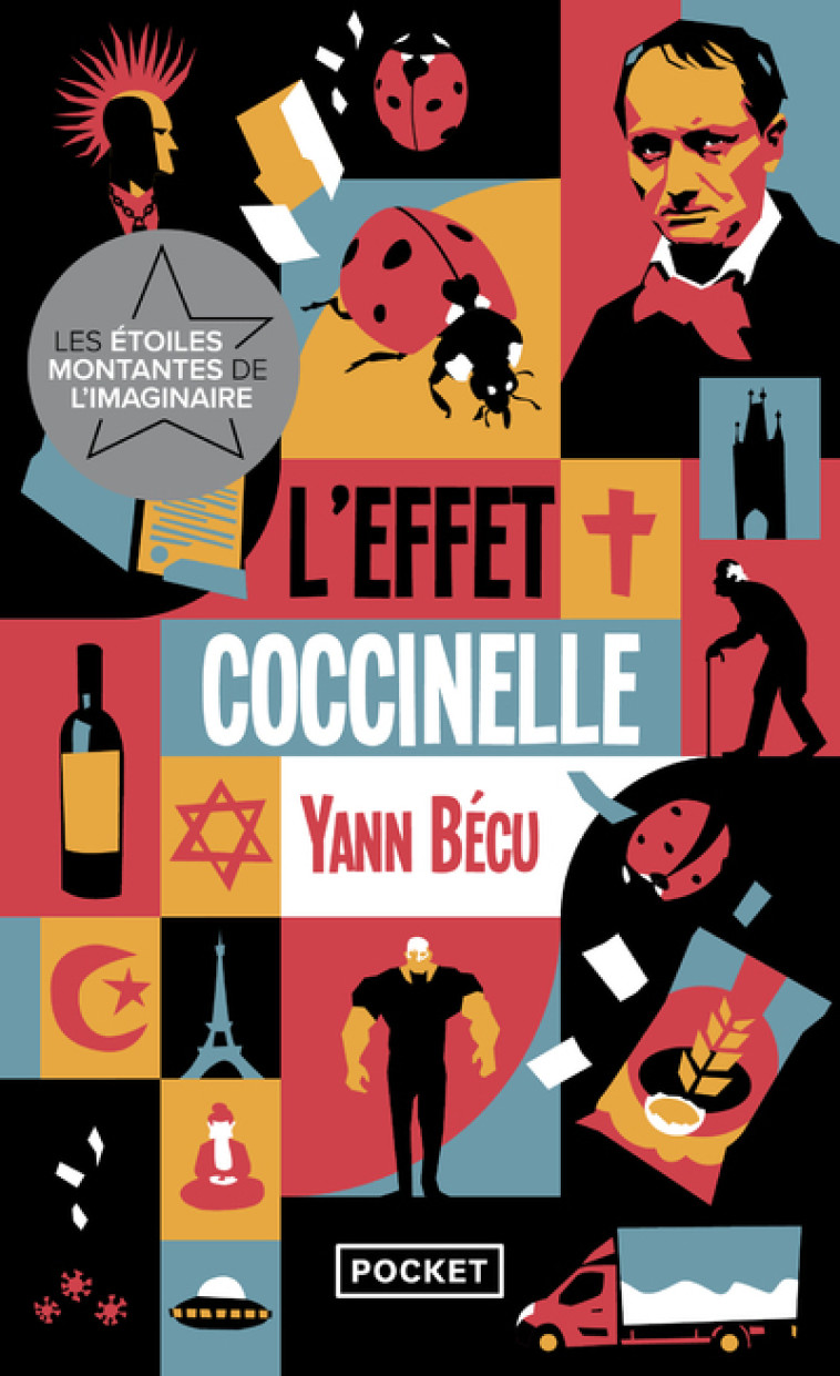 L'EFFET COCCINELLE - BECU YANN - POCKET