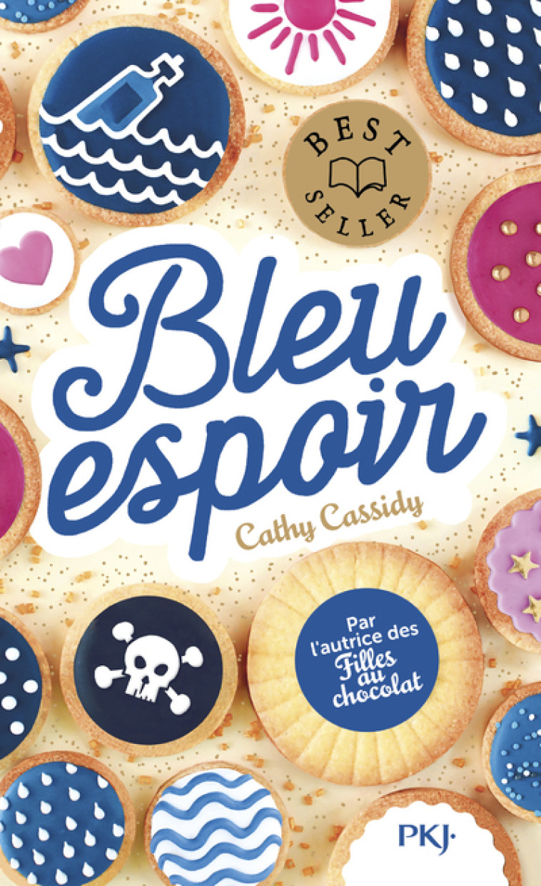 BLEU ESPOIR - CASSIDY CATHY - POCKET JEUNESSE