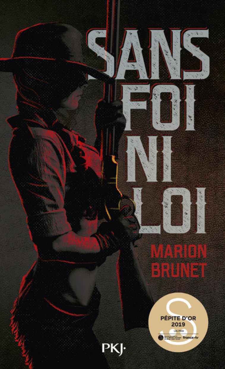 SANS FOI NI LOI - BRUNET MARION - POCKET JEUNESSE