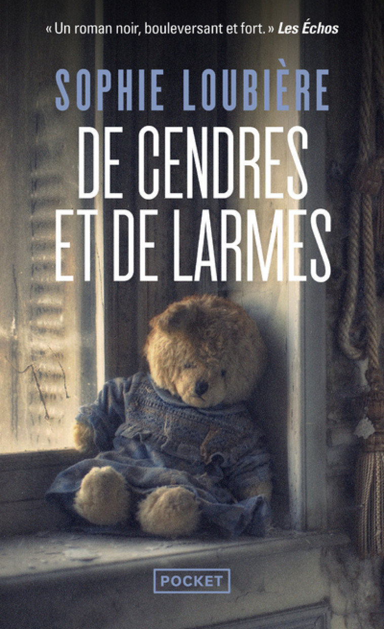 DE CENDRES ET DE LARMES - LOUBIERE SOPHIE - POCKET