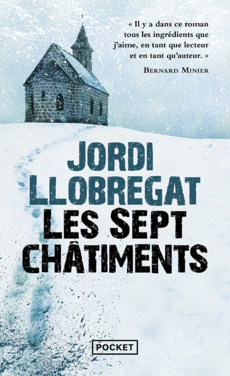 LES SEPT CHATIMENTS - LLOBREGAT JORDI - POCKET