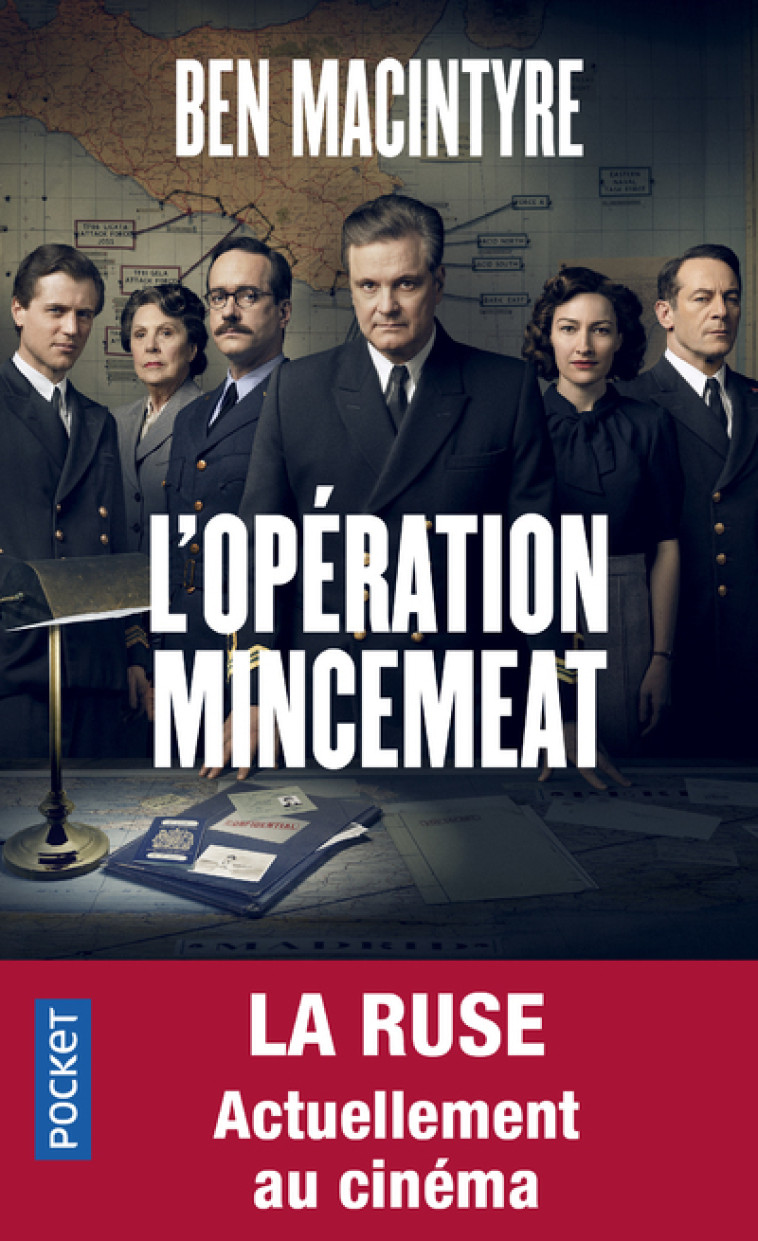 L'OPERATION MINCEMEAT - MACINTYRE BEN - POCKET