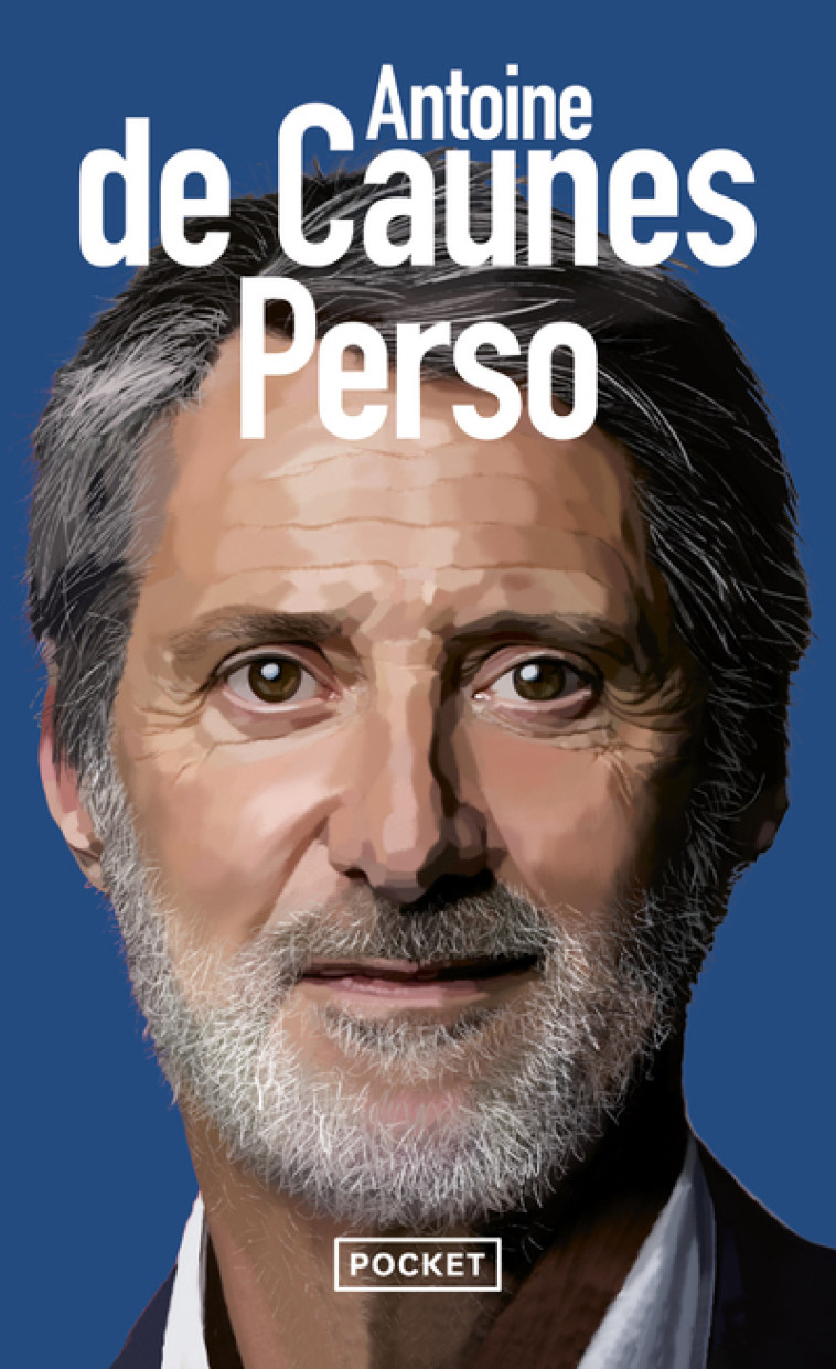 PERSO - ANTOINE DE CAUNES - POCKET