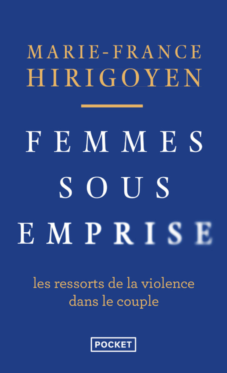 FEMMES SOUS EMPRISE - HIRIGOYEN M-F. - POCKET