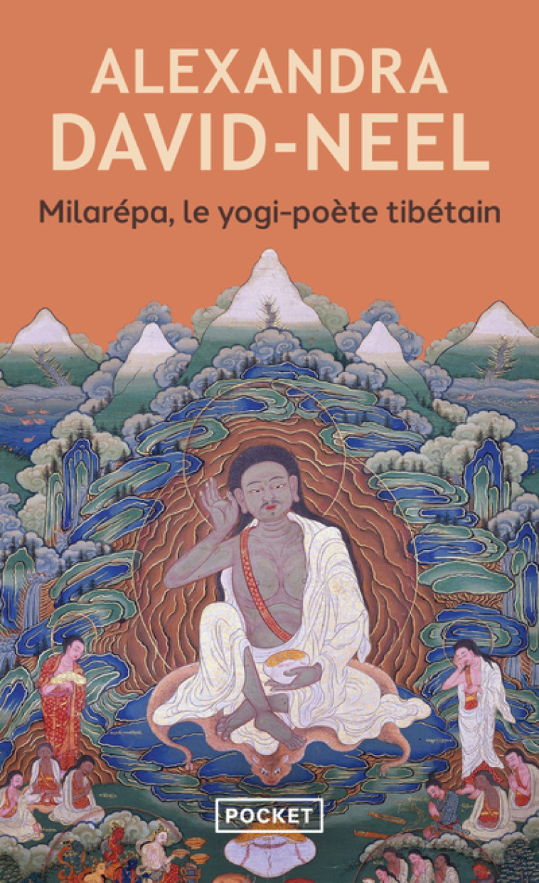 MILAREPA : LE YOGI-POETE TIBETAIN - DAVID-NEEL ALEXANDRA - POCKET