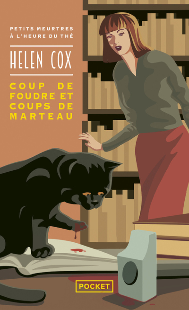 COUP DE FOUDRE ET COUPS DE MARTEAU - COX HELEN - POCKET