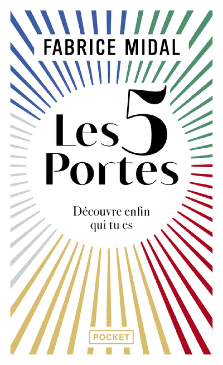 LES 5 PORTES - MIDAL FABRICE - POCKET