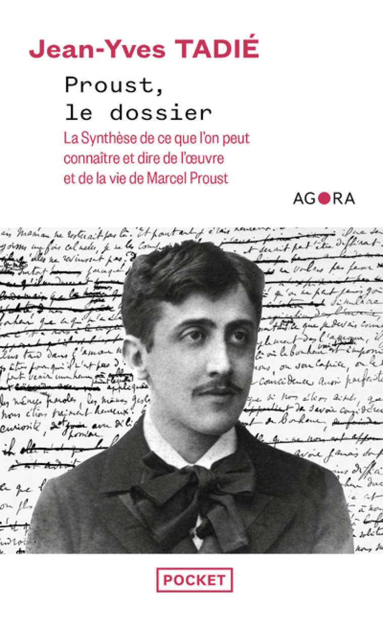 PROUST, LE DOSSIER - TADIE JEAN-YVES - POCKET