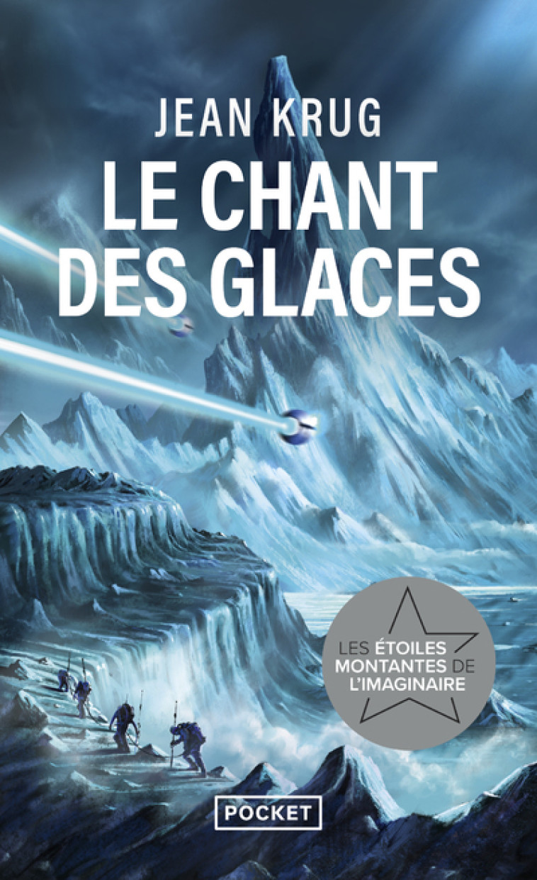 LE CHANT DES GLACES - KRUG JEAN - POCKET