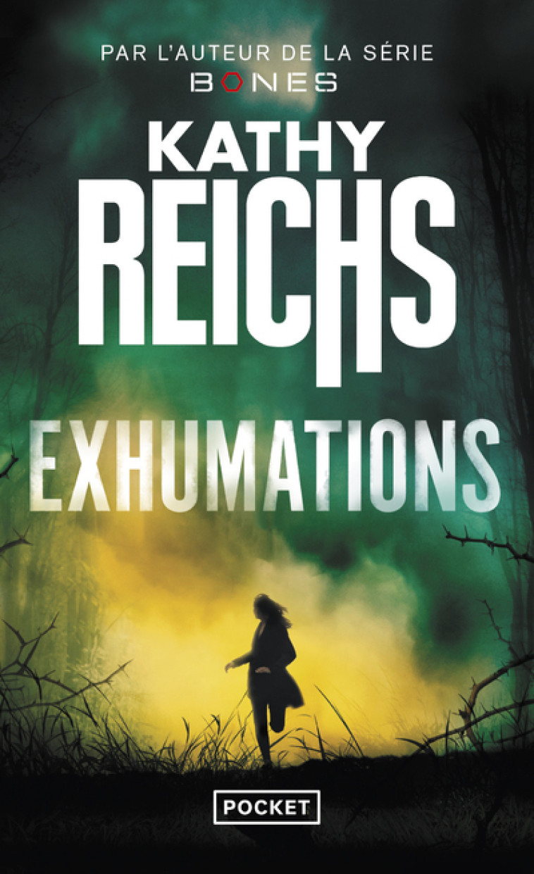 EXHUMATIONS - REICHS KATHY - POCKET