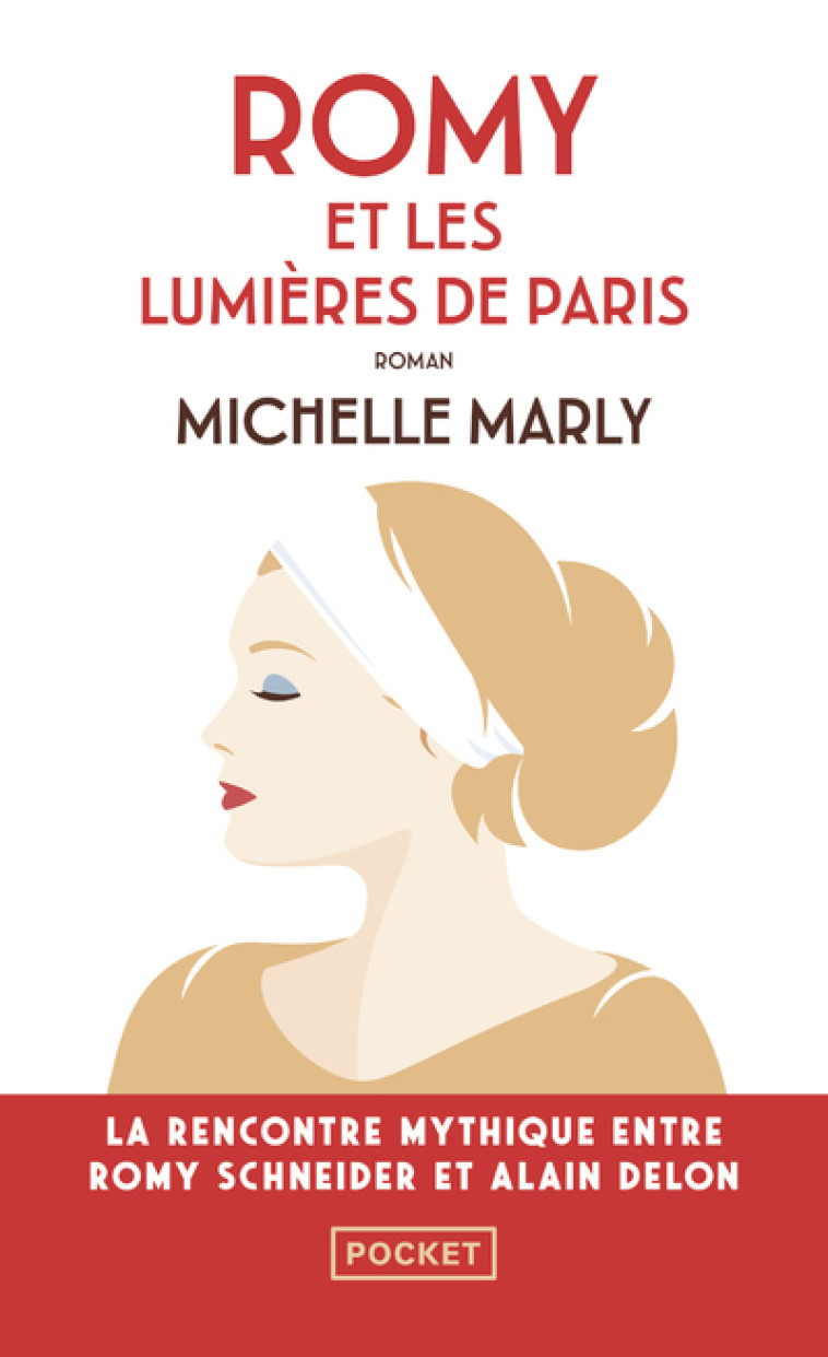 ROMY ET LES LUMIERES DE PARIS - MARLY MICHELLE - POCKET