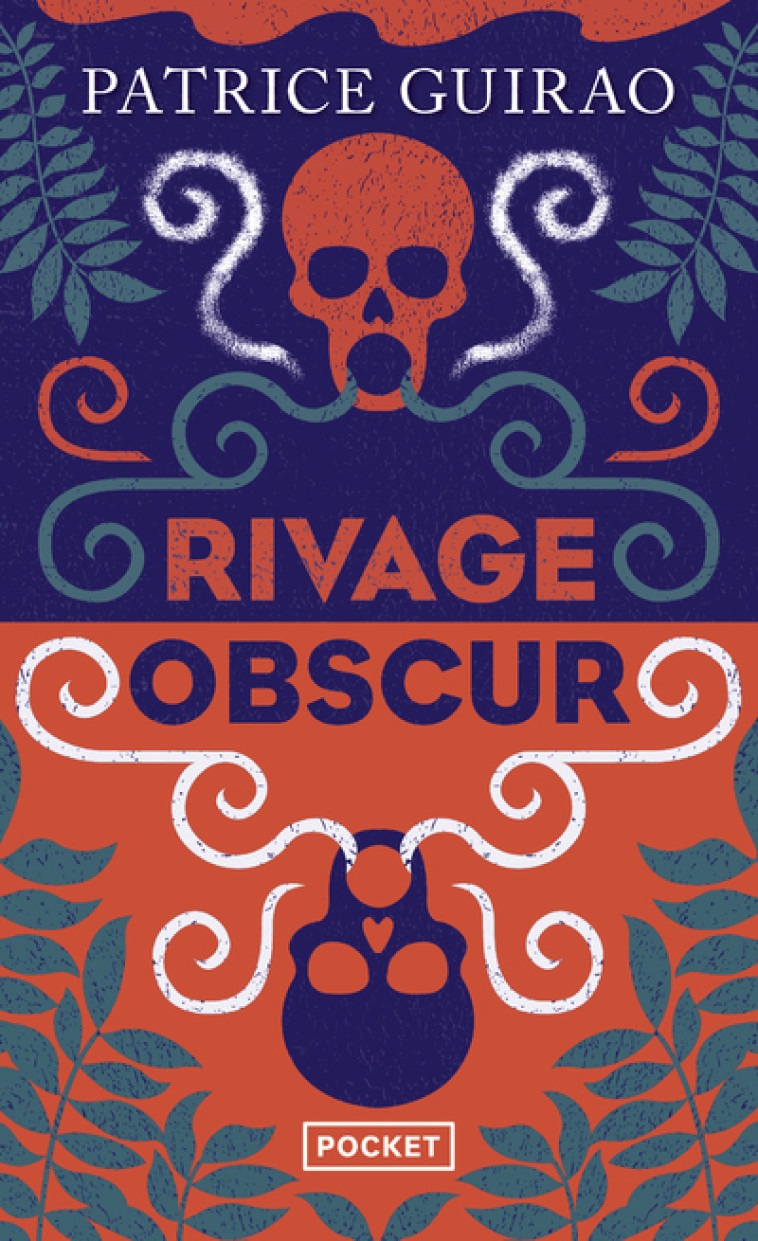 RIVAGE OBSCUR - GUIRAO PATRICE - POCKET