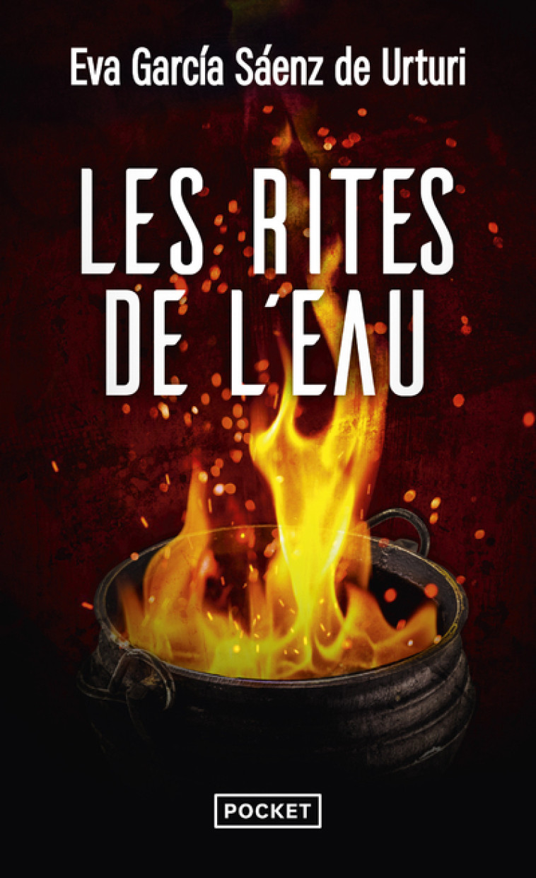 LES RITES DE L'EAU - SAENZ DE URTURI E G. - POCKET