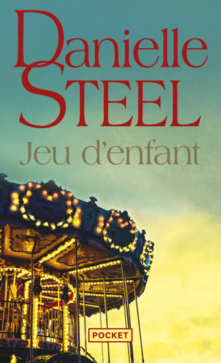 JEU D'ENFANT - STEEL DANIELLE - POCKET