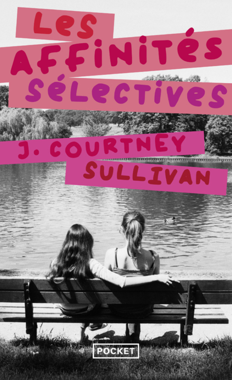 LES AFFINITES SELECTIVES - SULLIVAN J C. - POCKET