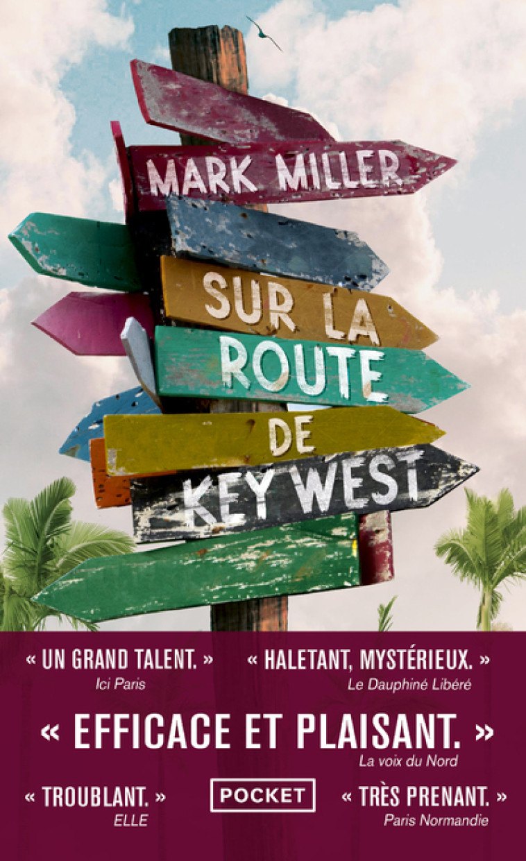 SUR LA ROUTE DE KEY WEST - MILLER MARK - POCKET