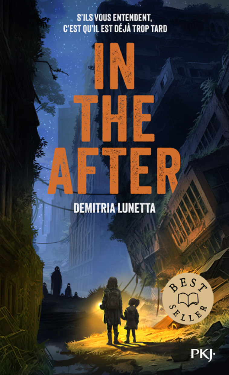 IN THE AFTER - LUNETTA DEMITRIA - POCKET JEUNESSE