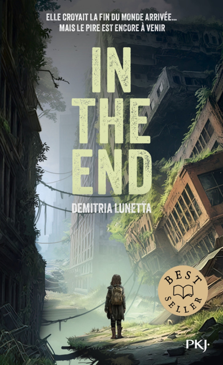 IN THE END - LUNETTA DEMITRIA - POCKET JEUNESSE