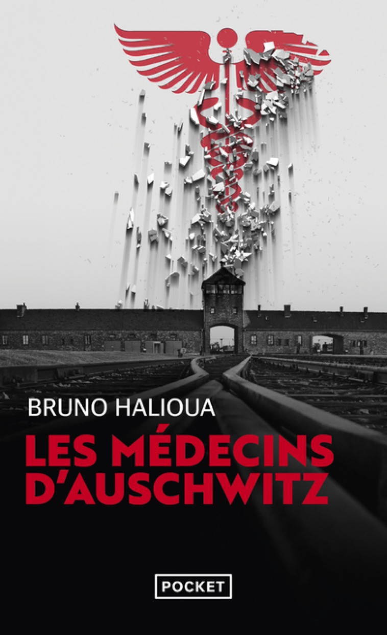 LES MEDECINS D'AUSCHWITZ - HALIOUA/QUETEL - POCKET