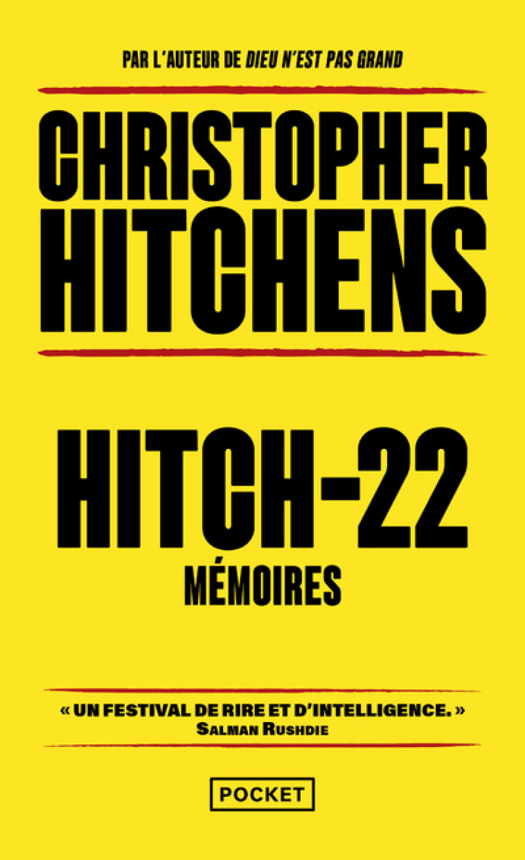 HITCH 22 - HITCHENS CHRISTOPHER - POCKET