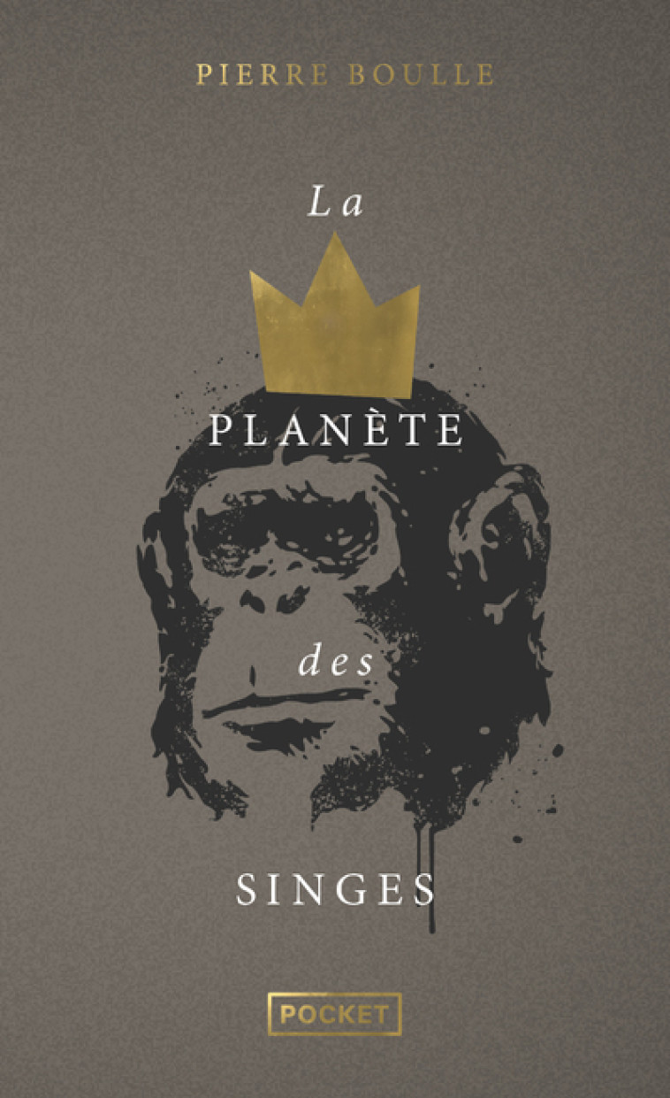 LA PLANETE DES SINGES - COLLECTOR - BOULLE PIERRE - POCKET