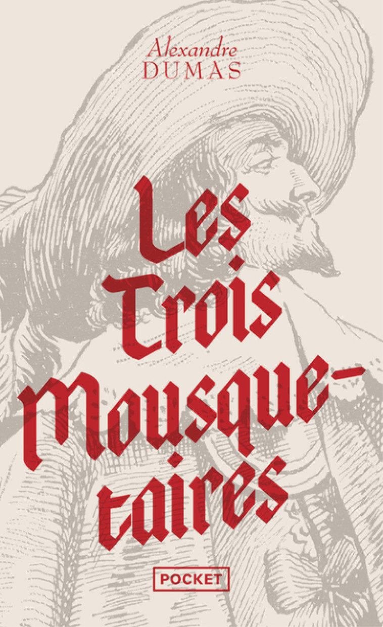 LES TROIS MOUSQUETAIRES - COLLECTOR - DUMAS - POCKET