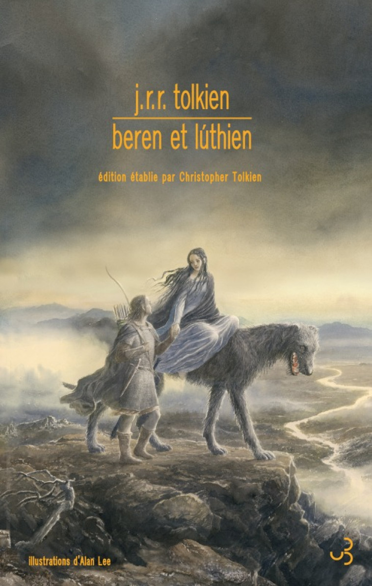 BEREN ET LUTHIEN - TOLKIEN J.R.R. - BOURGOIS