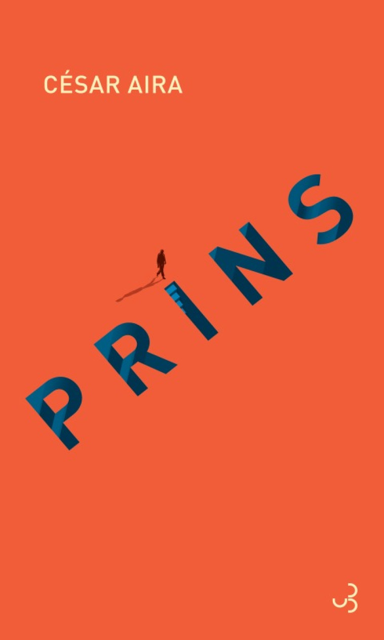 PRINS - AIRA CESAR - BOURGOIS