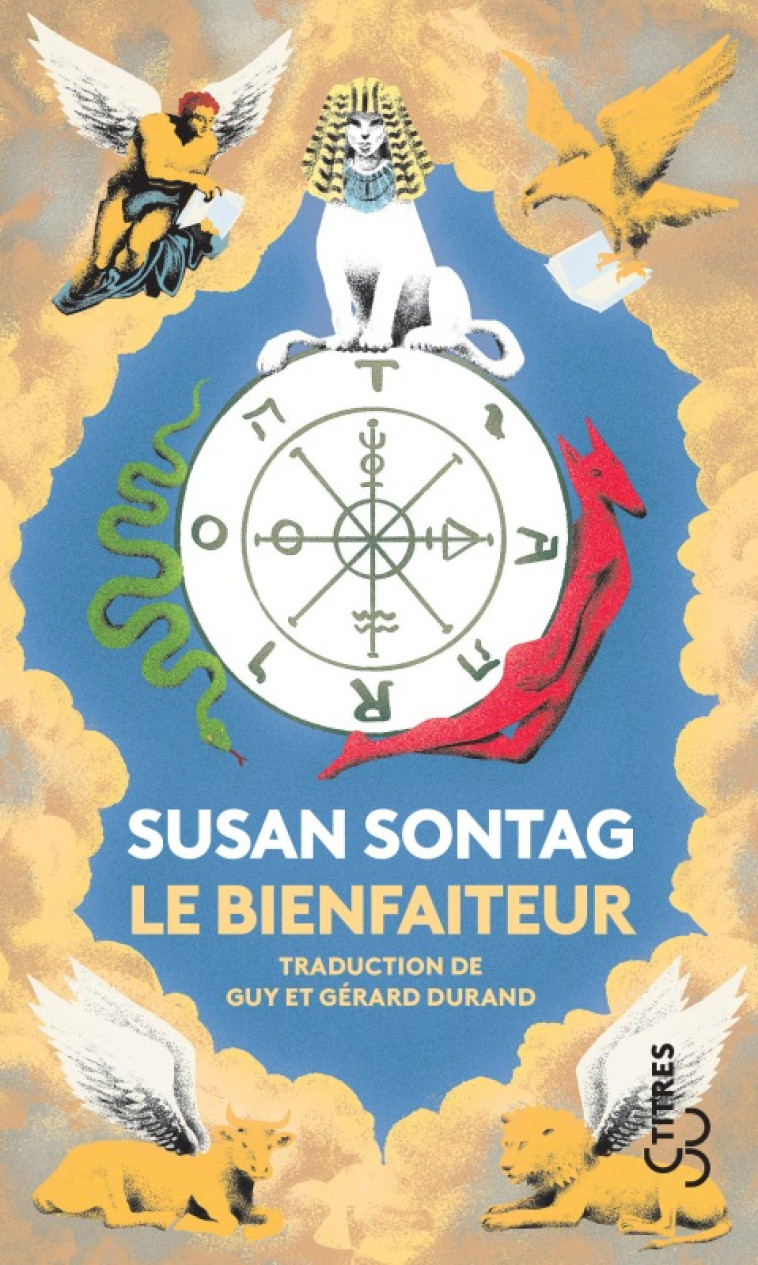 LE BIENFAITEUR - SONTAG SUSAN - BOURGOIS