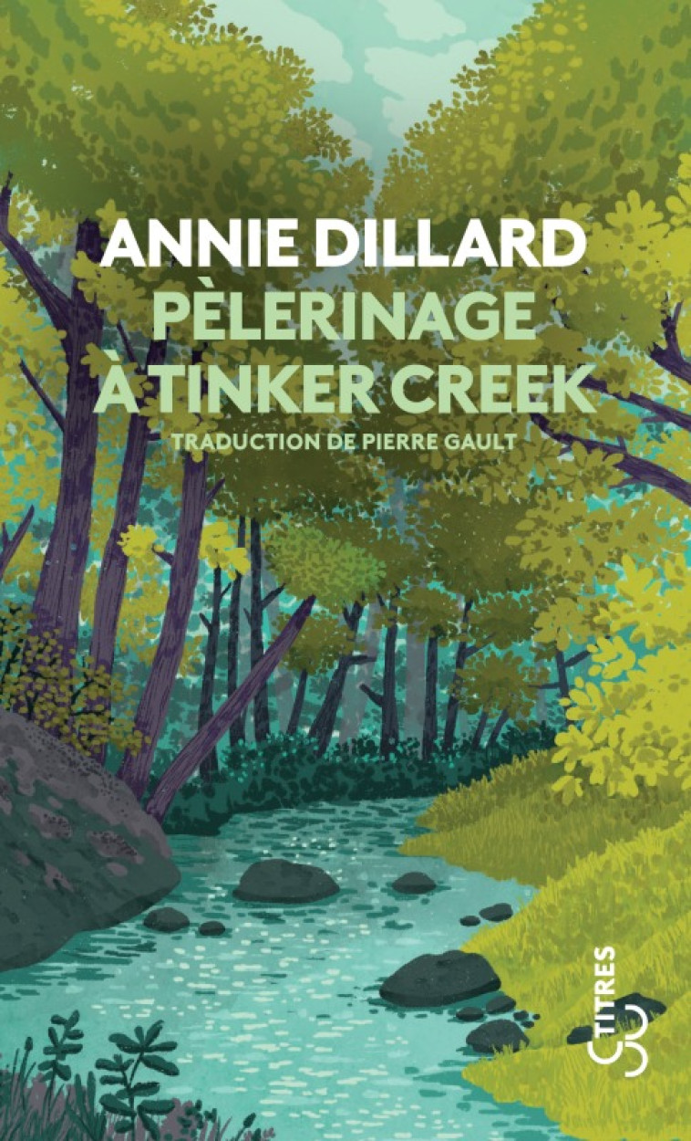 PELERINAGE A TINKER CREEK - DILLARD ANNIE - BOURGOIS