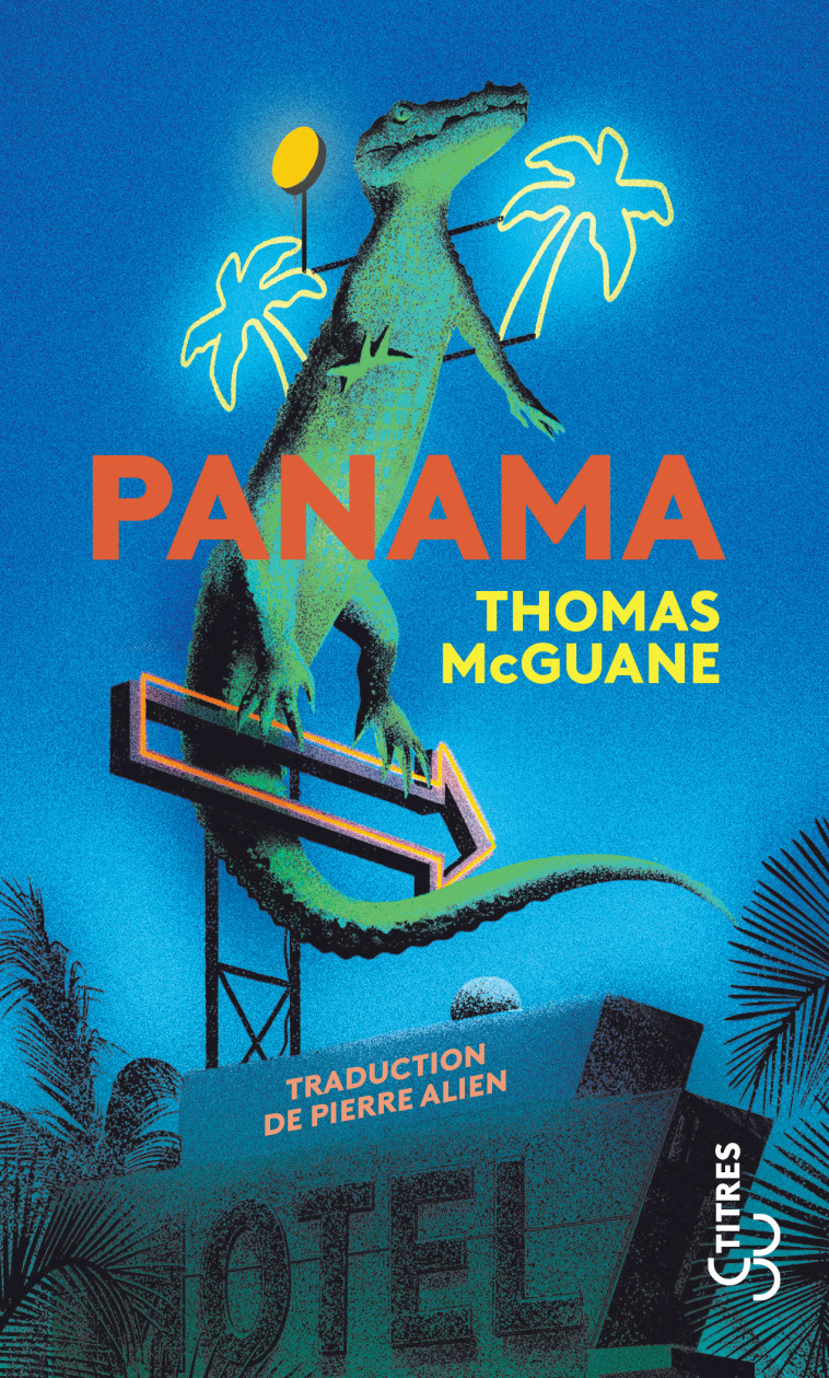 PANAMA - MCGUANE THOMAS - BOURGOIS