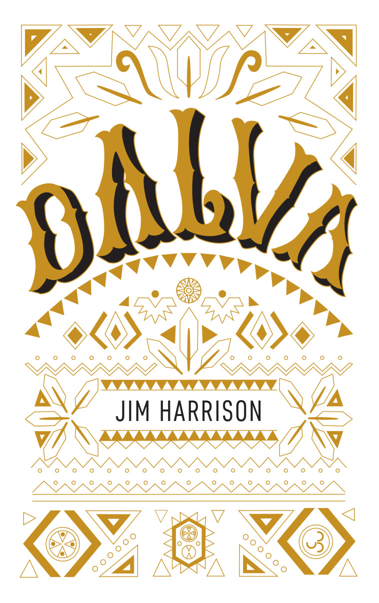 DALVA - HARRISON JIM - BOURGOIS