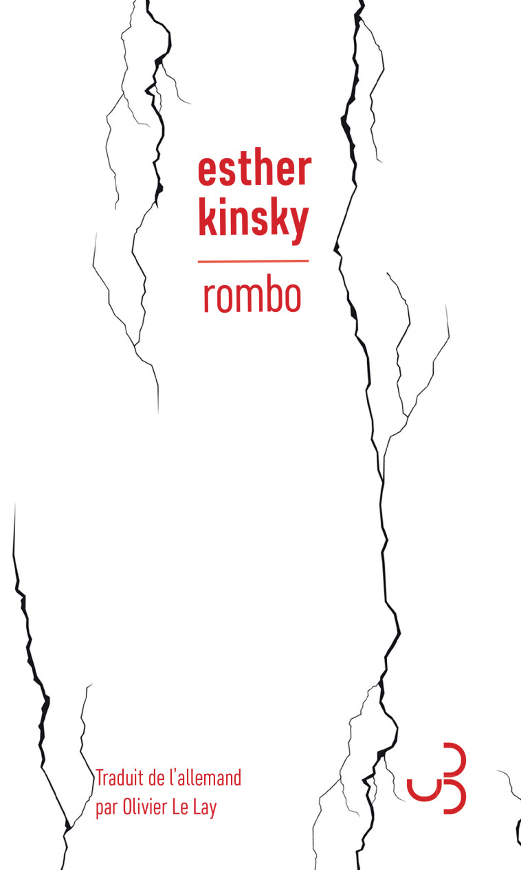 ROMBO - KINSKY ESTHER - BOURGOIS