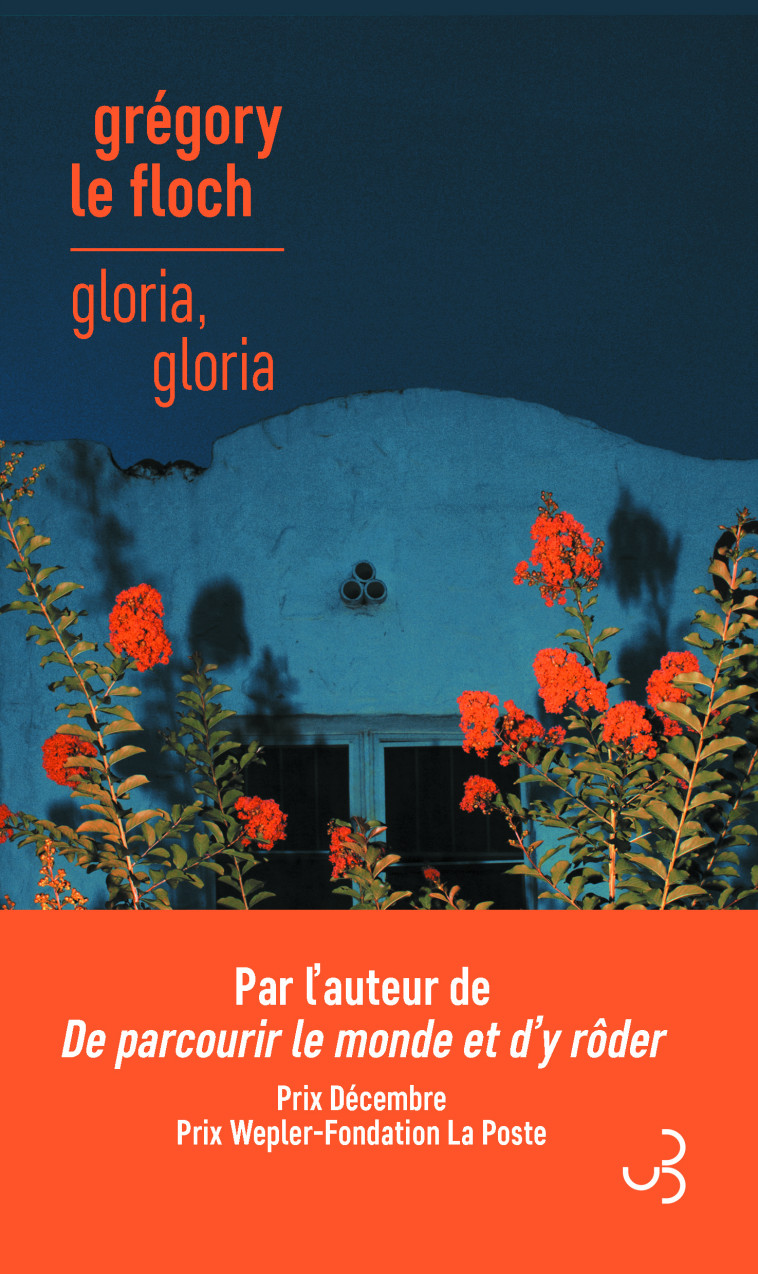 GLORIA, GLORIA - LE FLOCH GREGORY - BOURGOIS