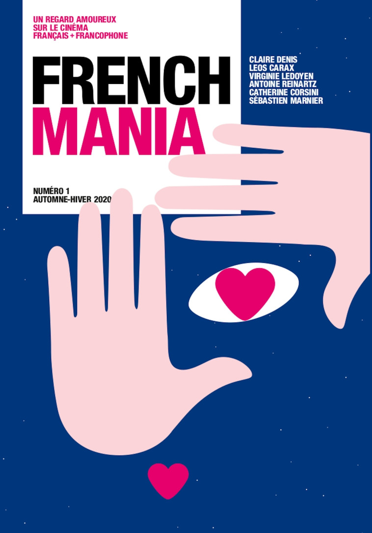 FRENCH MANIA N 1 - AUTOMNE - HIVER 2020 - XXX - DU ROCHER