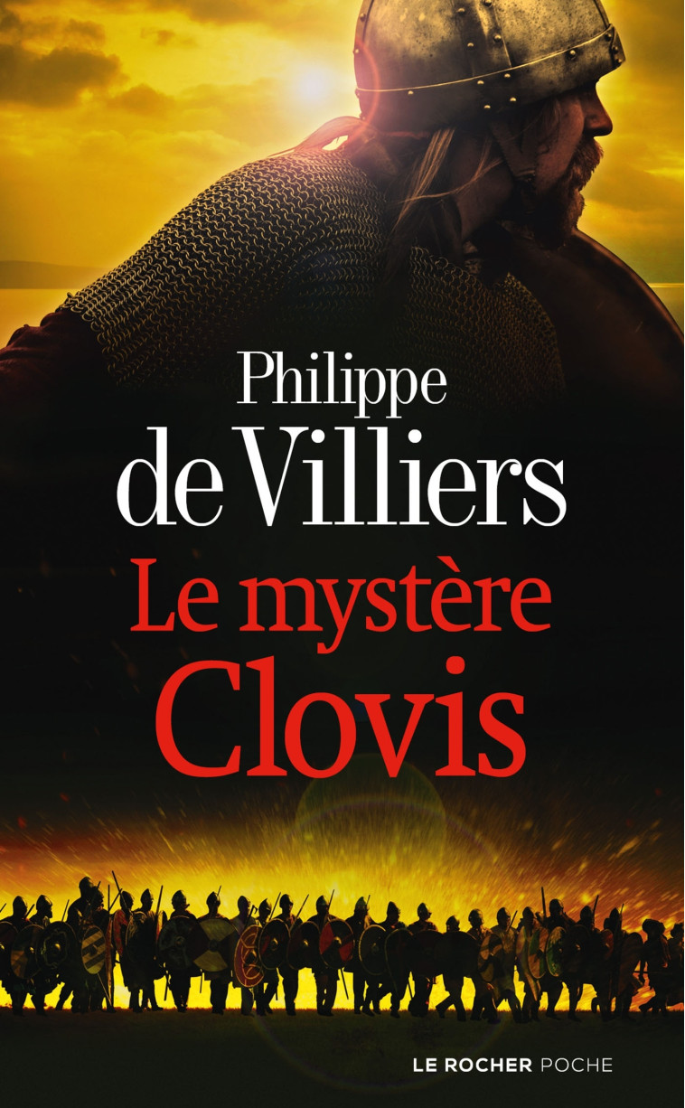 LE MYSTERE CLOVIS - VILLIERS PHILIPPE DE - DU ROCHER