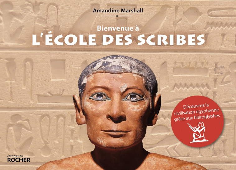 BIENVENUE A L'ECOLE DES SCRIBES T01 ET T02 - MARSHALL AMANDINE - DU ROCHER