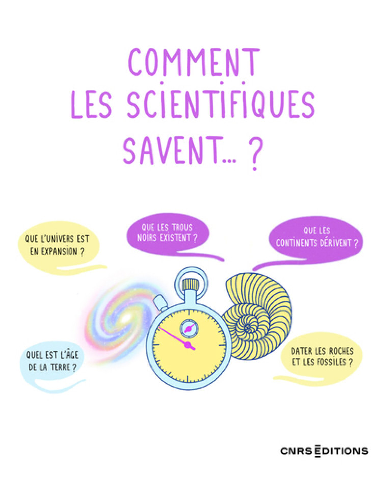 COMMENT LES SCIENTIFIQUES SAVENT...? - COLLECTIF - CNRS EDITIONS