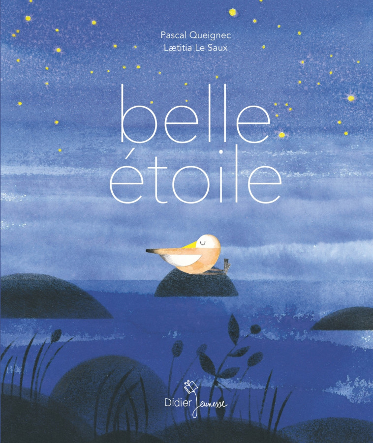 BELLE ETOILE - QUEIGNEC/LE SAUX - DIDIER JEUNESSE