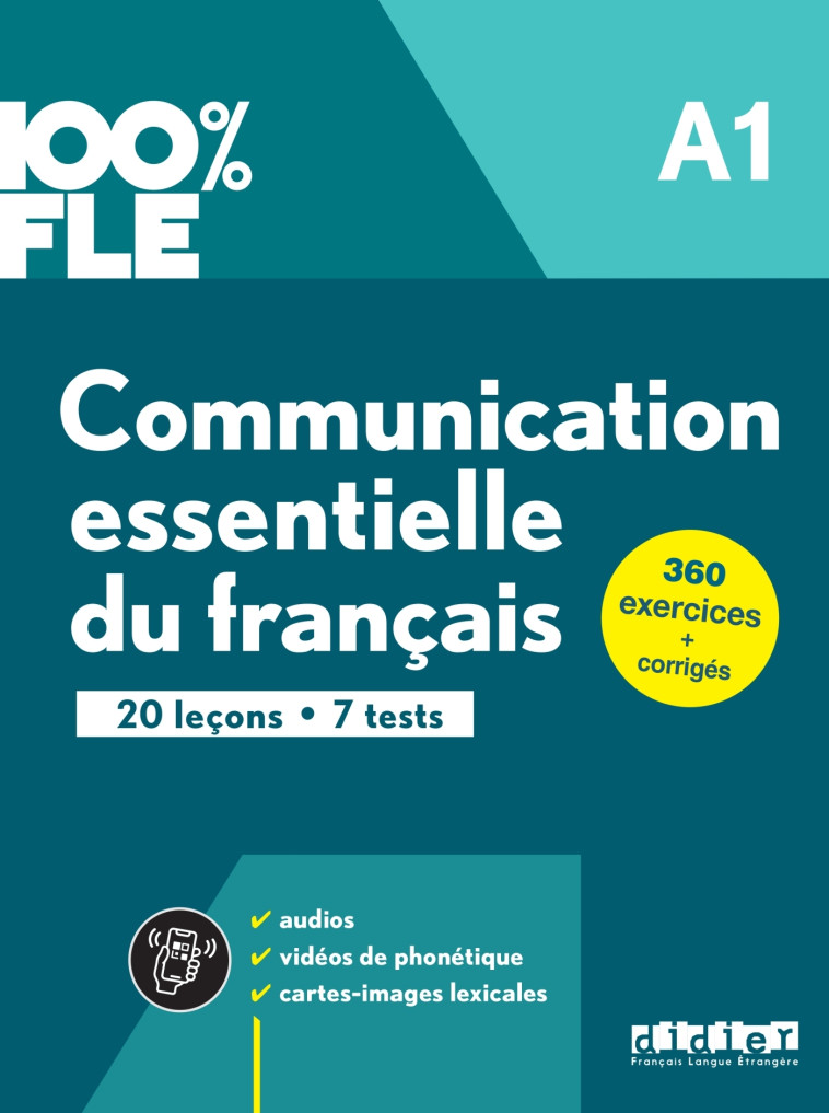 COMMUNICATION ESSENTIELLE DU FRANCAIS A1 - XXX - DIDIER